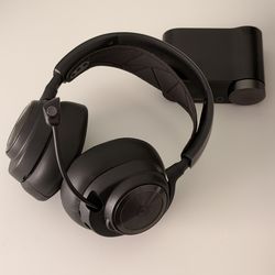 Wireless Gaming Headset and DAC