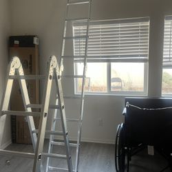 19 FT Ladder
