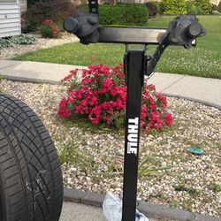 Thule Bike Rack