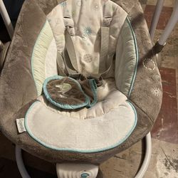 Ingenuity 2-1 Baby Swing Infant Seat