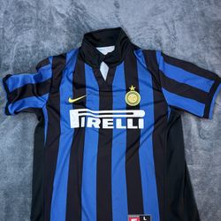 RONALDO INTER MILAN JERSEY