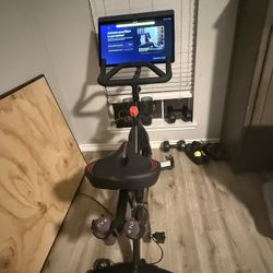 Peloton Bike Plus