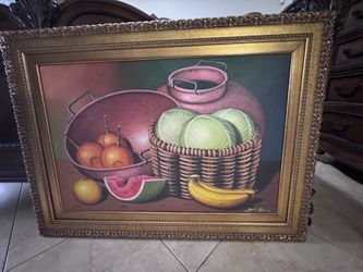 Fruit Frame