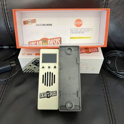 Cigar Oasis Excel 3.0 Electronic Humidor Humidifier