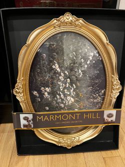 Marmont Hill Framed Art Piece 🖼️