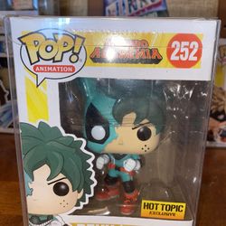 Deli Battle Funko Pop