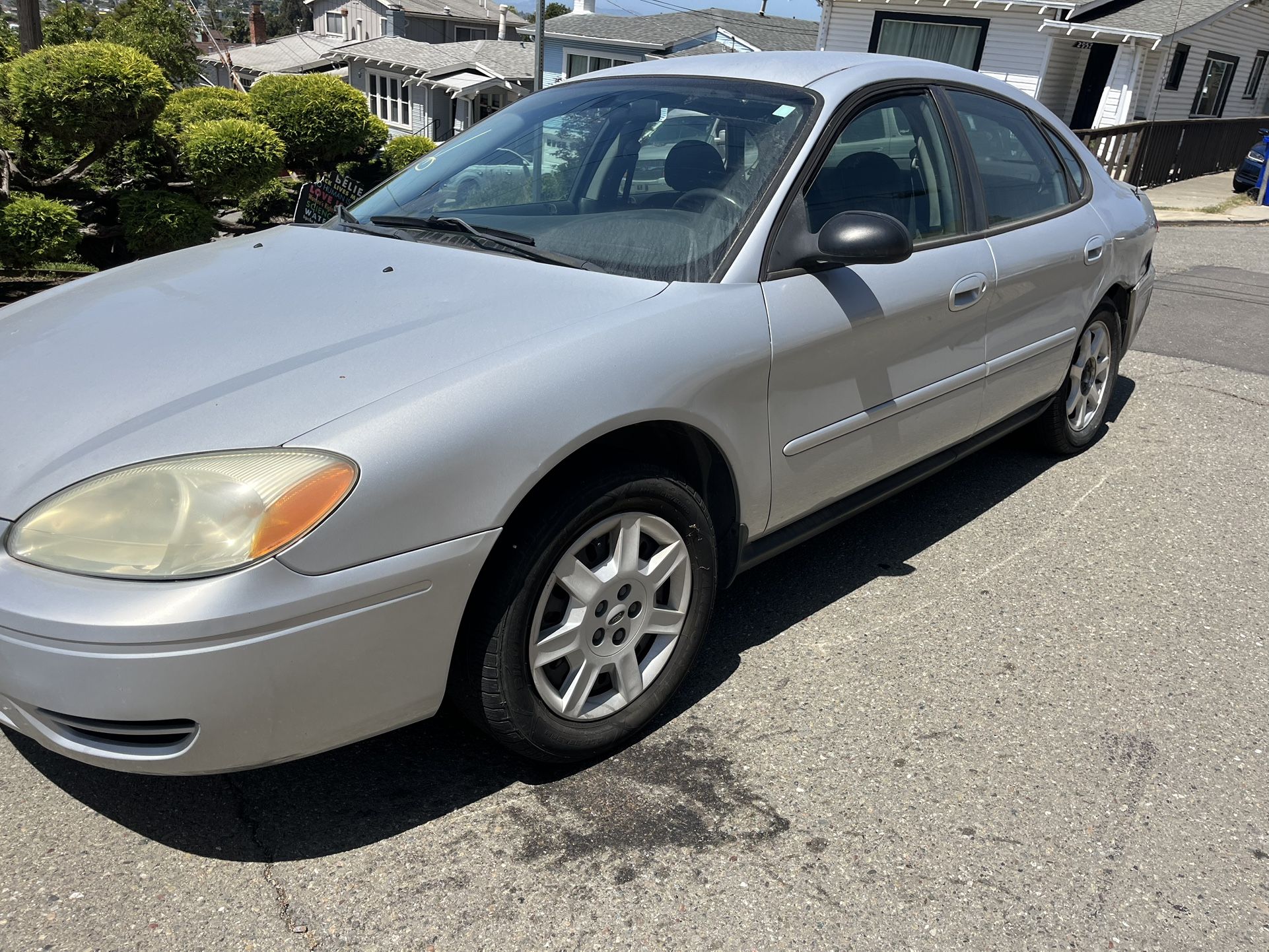 2007 Ford Taurus