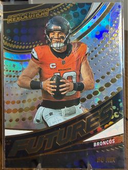 Bo Nix Revolutions Futures RC