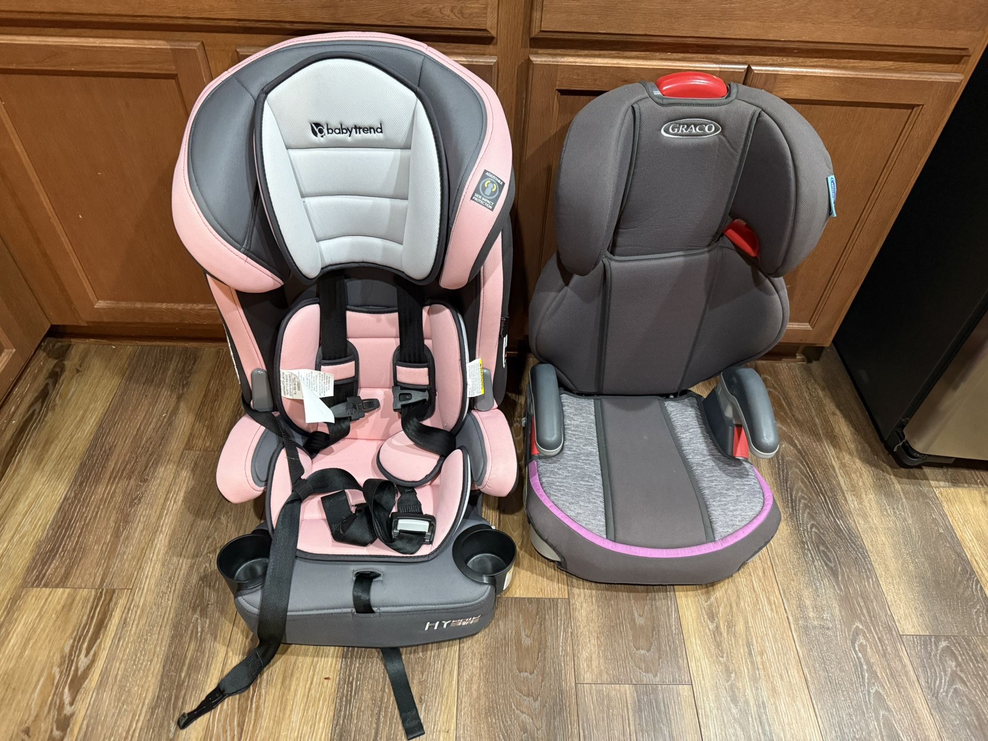 Car seats