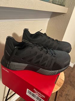 Reebok work shoes 8.5