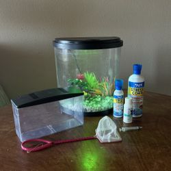 PET FISH SUPPLIES