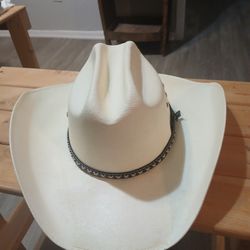 Sombrero.  $10. 