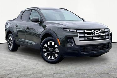 2026 Hyundai Santa Cruz