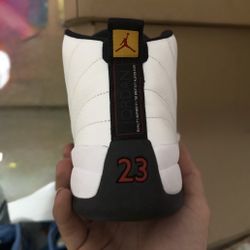 Jordan 12’s 