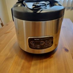 Aroma Rice Cooker