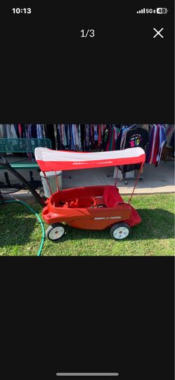 Radio Flyer