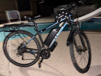 E-bike  E-8 by Ebycco
