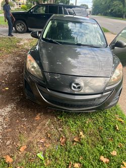 2011 Mazda Mazda3