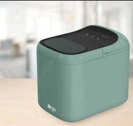 🔥🔥Orgo ice maker New makes 33 pounds in 24 hours  máquina de hielo lo ace en forma de cubo 33 libras en 24 horas 🔥🔥