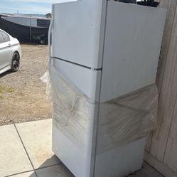 White Refrigerador