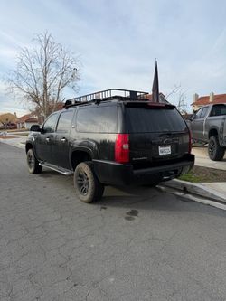 2008 Chevrolet Suburban