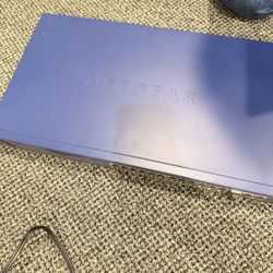 Netgear Switch 