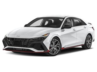 2022 Hyundai Elantra N