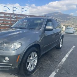2008 Bmw X5 4.8i