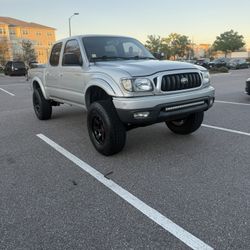 Toyota Tacoma Trd 2001