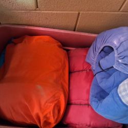 Sleeping  Bags