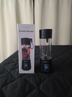Ambiano Portable Blender - Gently Used