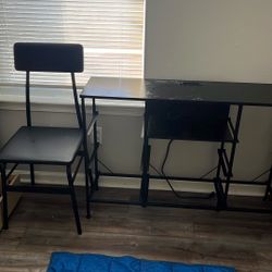 Chair Desk 