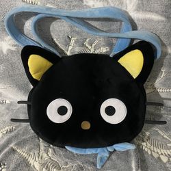 Chococat Plush Tote Bag 