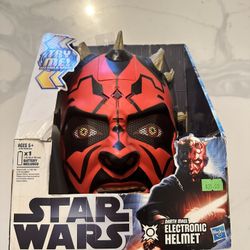 Darth Maul Star Wars New 