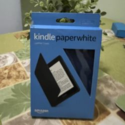 Original Amazon Blue Cover Kindle Paperwhite 10 Generation
