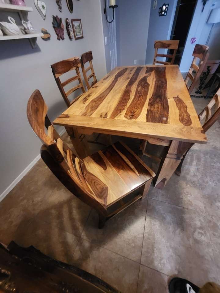 American Furniture Dining Room Table