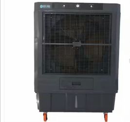 Kool Kube 18,500 CFM 3-Speed Portable Evaporative Cooler (Swamp Cooler) for 3,500 sq. ft.