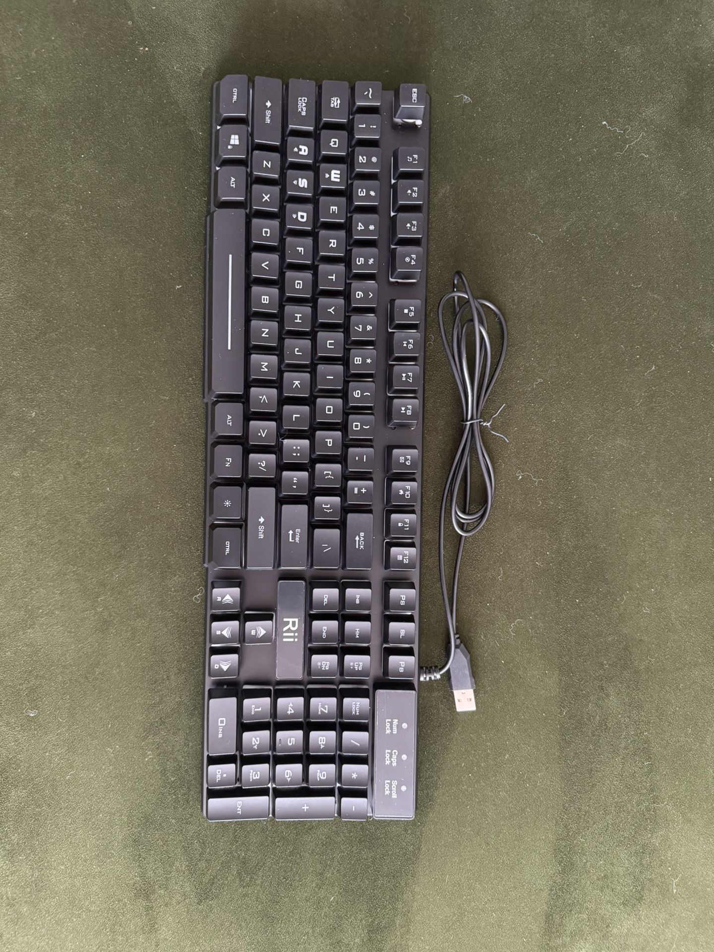 Gaming Keyboard