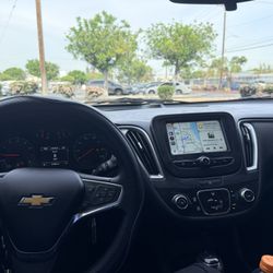 2018 Chevrolet Malibu