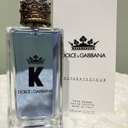 Dolce & Gabbana K Perfume 