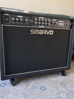 SMARVO Tube Guitar Amplifier