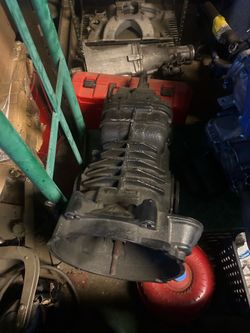 VW 091 bus transmission
