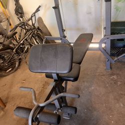 Weight Bench