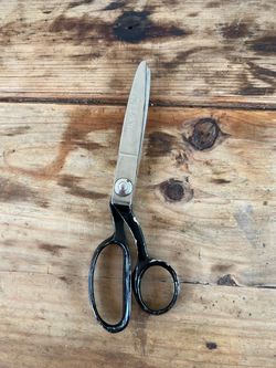 Vtg Vintage 9" Wiss Pinking Shears