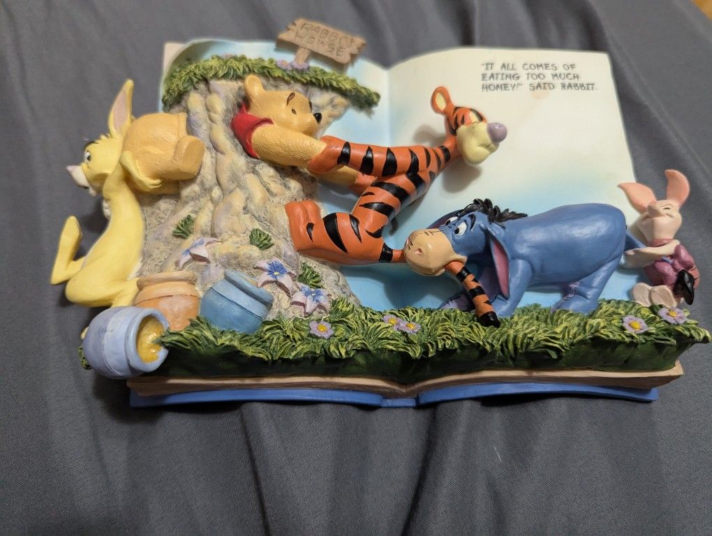 Winnie The Pooh Collection