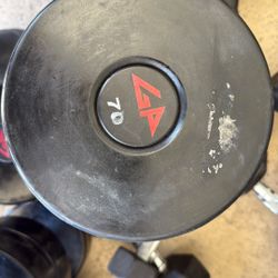 Gp Dumbbells 70,80,85,90 Sets