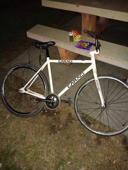 Caraci fixie bike sale