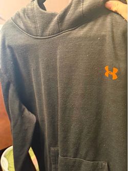 Under armor hoodie xxl