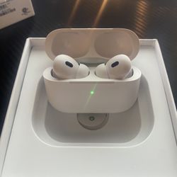 AirPod Pros 2nd Generation 