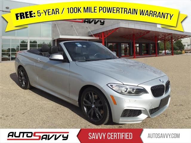2017 BMW M240i